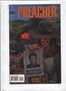 PREACHER #2 (8.0) AND HELL FOLLOWED WITH HIM!