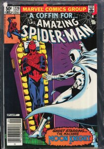 The Amazing Spider-Man #220 (1981) Spider-Man