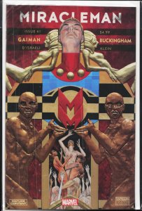 Miracleman by Gaiman and Buckingham #1 (2015) Miracleman