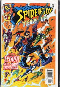 Spider-Boy Team-Up (1997) Spider-Boy