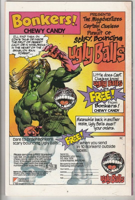 Amazing Spider-Man #288 (May-87) FN/VF Mid-High-Grade Spider-Man