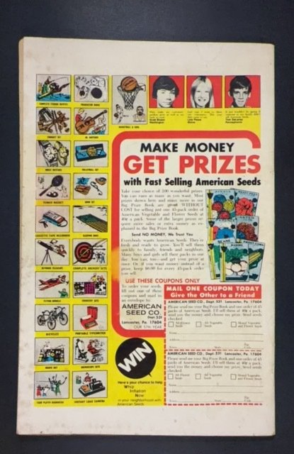 House of Secrets #130 (1975)