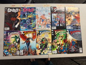 Lot of 10 Comic Lot (see pictures) 400-17