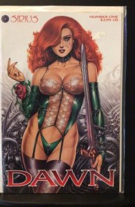Dawn #1 (1995)
