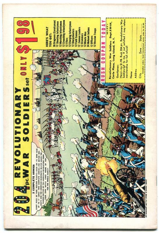 WORLDS FINEST #143 1962-DC COMICS-BATMAN-SUPERMAN-ROBIN VG/FN