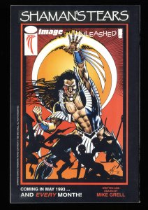 Spawn #9 1st Angela!