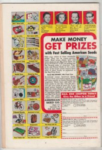 World's Finest #141 (May-65) FN/VF+ High-Grade Superman, Batman, Robin