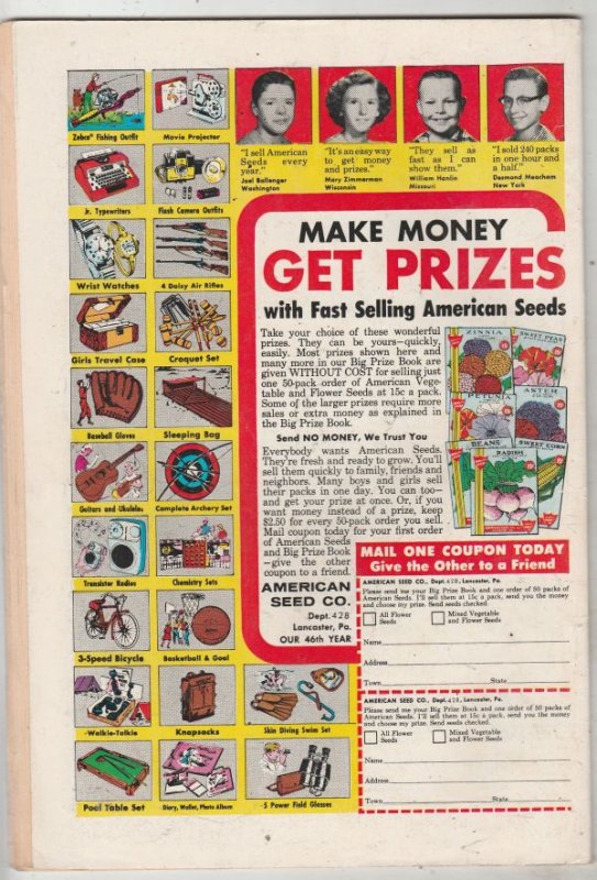 World's Finest #141 (May-65) FN/VF+ High-Grade Superman, Batman, Robin