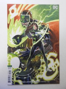 Green Lanterns #50 Variant Cover (2018) VF/NM Condition!
