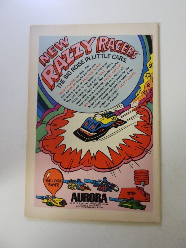 The Flash #215 (1972) FN/VF condition