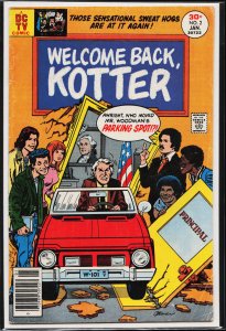 Welcome Back, Kotter #2 (1977) Welcome Back, Kotter
