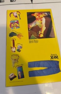 War Machine #1 (Marvel 1994) Comic Book Silver Foil Cover