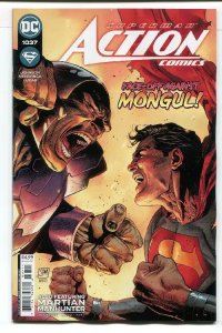 ACTION COMICS (1938 DC) #1037 CVR A DANIEL SAMPERE