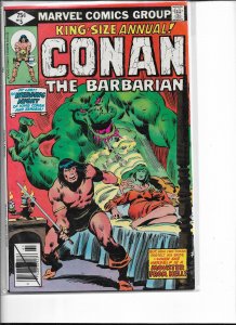 Conan the Barbarian Annual #5 (1979)
