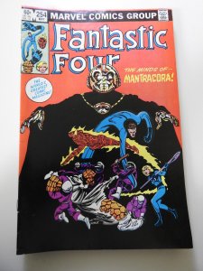 Fantastic Four #254 (1983)