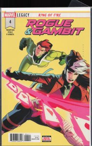 Rogue & Gambit #4 (2018)