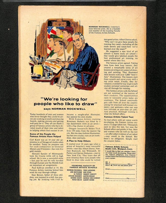 Sgt. Fury and His Howling Commandos #44