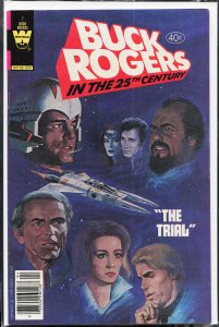 Buck Rogers in the 25th Century #7 (1980) Buck Rogers
