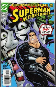 Action Comics #770 (2000) Superman