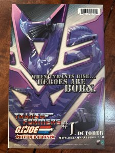 Transformers: Energon #27 (2004)