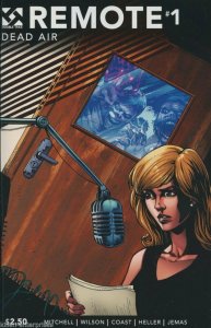 Remote #1 Comic Book 2015 - Double Take