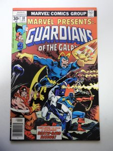 Marvel Presents #10 (1977) FN- Condition