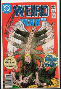 Weird War Tales #96 (1981) Weird War Tales