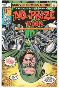 Marvel No-Prize Book (1983)