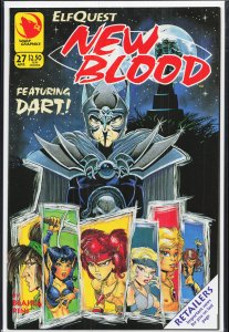 ElfQuest: New Blood #27 (1995) Door