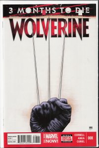 Wolverine #9 (2014) Wolverine