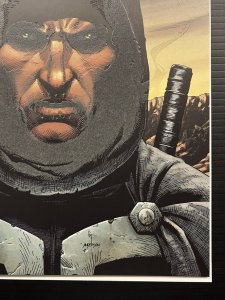 GEIGER #1 (2021) Glow In The Dark FRANK Var Geoff Johns Image Comics PROSHIPPER