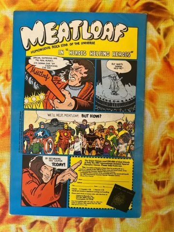 Uncanny X Men 223 - NM