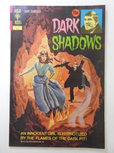 Dark Shadows #13 (1972) Hellfire Into The Pit! Beautiful VF Condition!