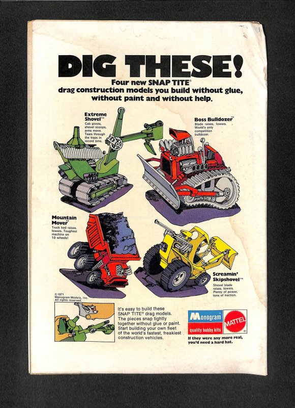 Adventure Comics #423