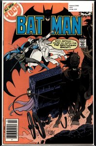 Batman #310 (1979) Batman
