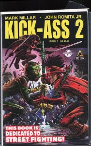 Kick-Ass 2 #7 (2012) Kick-Ass
