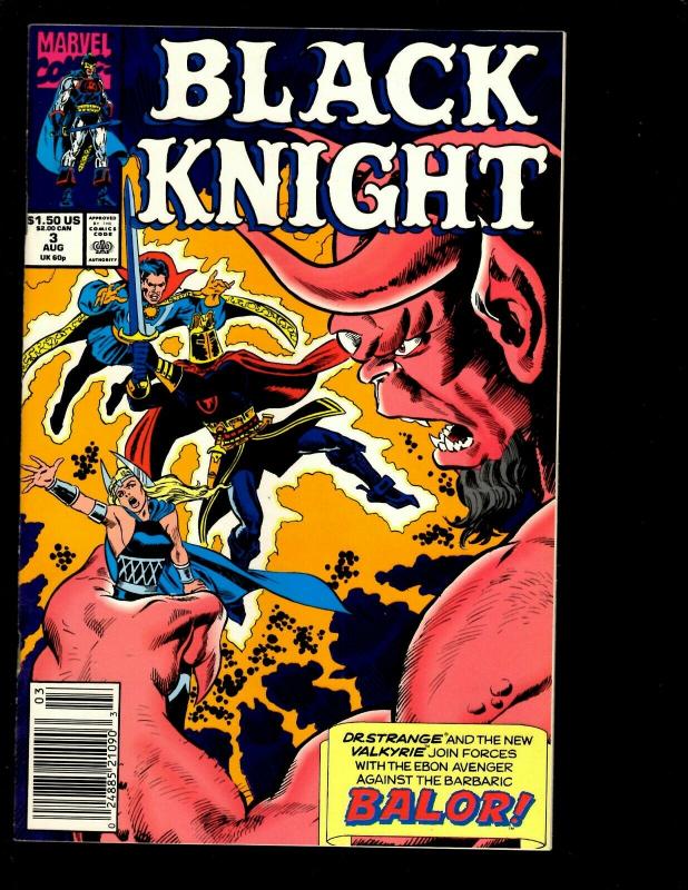 11 Marvel Comics Avengers WC 96 97 98 99 100 101 102 Black Knight 1 2 3 4 GK6