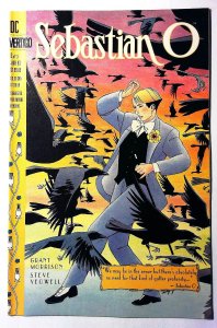 Sebastian O #2 (1993) Vertigo Comics 1st Print Comic Book