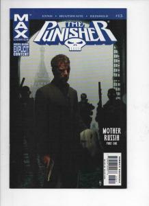 PUNISHER #13, NM, 2004 2005, Garth Ennis, Frank Castle, Marvel, more in store