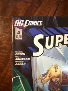 Supergirl #4 (2012)