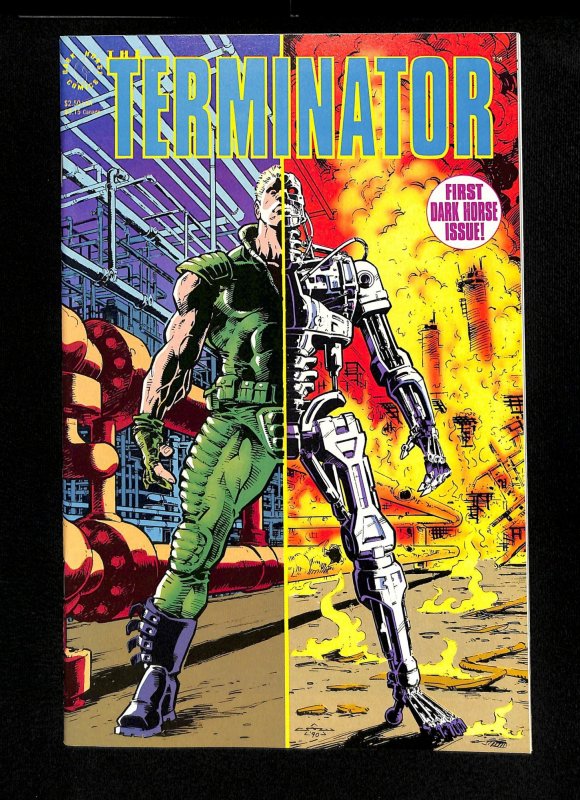 Terminator #1