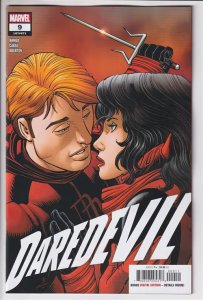 DAREDEVIL (2023 MARVEL) #9 CVR A JOHN ROMITA JR