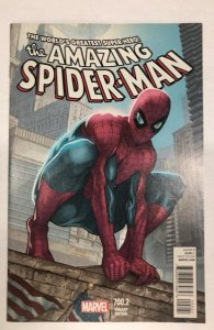 The Amazing Spider-Man #700.2 Variant Cover (2014)