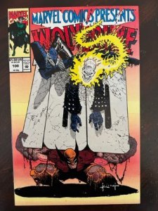 Marvel Comics Presents #100 (1992) - NM