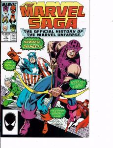 Lot Of 2 Comic Books Marvel Sage #19 and #16 Thor  0N8