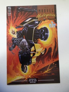 The Marvel Masterpieces Collection #2 (1993)