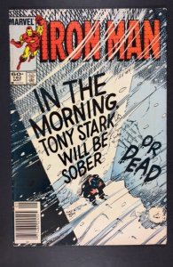 Iron Man #182 (1984)