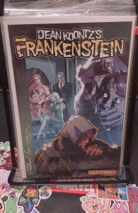 Dean Koontz's Frankenstein: Prodigal Son #4 (2011)