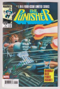 Punisher #1 [1986] Facsimile Edition Reprint (Marvel, 2026) NM