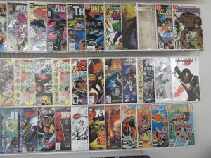 Huge Lot 120+ Comics W/ Wolverine, Eternals, Transformers+ Avg VF- Condition!